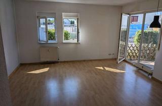 Wohnung mieten in 67126 Hochdorf-Assenheim, Gepflegte 2-Zimmer-EG-Wohnung mit Balkon und EBK in Rhein-Pfalz-Kreis