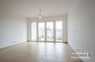 Wohnung mieten in 66538 Neunkirchen, BLIESPROMENADE - helle Neubauwohnung mit Balkon und Tiefgaragenstellplatz in Neunkirchen-City!