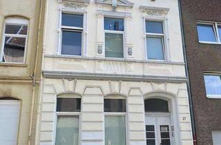 Wohnung mieten in Vereinsstraße 27, 47799 Cracau, Gemütliche 2,5-Zimmer-Wohnung in zentraler Lage von Krefeld