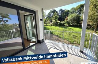 Wohnung mieten in Friedrichstraße, 09232 Hartmannsdorf, Erstbezug! Moderne 3-Zimmerwohnung mit Garagenstellplatz!