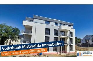 Wohnung mieten in Friedrichstraße, 09232 Hartmannsdorf, Erstbezug! Moderne 4-Zimmerwohnung mit Terrasse und Garage!