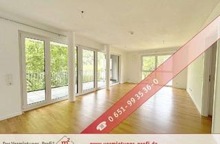 Wohnung mieten in 54292 Trier, Wohnen mit Moselblick – gepflegte 2-ZKB-Wohnung im 2. Obergeschoss mit Terrasse