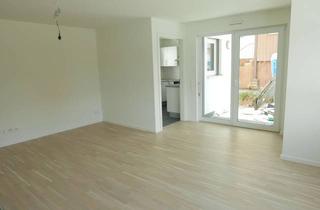 Wohnung mieten in 71546 Aspach, Helle 4-Zimmer EG-Wohnung mit Terrasse und Gartennutzung