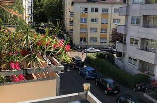 Wohnung mieten in Elkenbachstraße, 60318 Nordend-Ost, Zeitmietvertrag-Untermieter für eine möblierte 3 ZW mit Balkon im Nordend gesucht