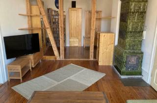 Wohnung mieten in 97941 Tauberbischofsheim, Charmante 4-Zimmer Wohnung mit Balkon, Holzdielen und Kachelofen in Tauberbischofsheim