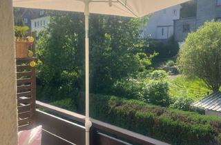 Wohnung mieten in 57072 Siegen, 1-Zimmer-Dachgeschosswohnung mit Einbauküche in Siegen