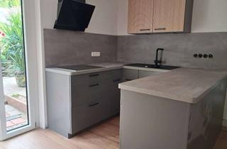 Wohnung mieten in 96170 Priesendorf, Neu renovierte Wohnung offen bzw.Glastürenn.Ebenerdige Fenstertüren in den Garten