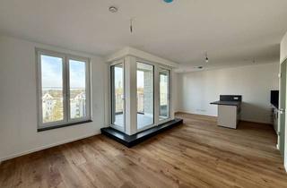 Wohnung mieten in Darmstädter Landstraße 184, 60598 Sachsenhausen, Exklusive 4-Zimmer Neubau Wohnung mit EBK