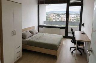 WG-Zimmer mieten in Sertoriusring 15, 55126 Finthen, Mainz: Möbliertes WG-Zimmer | 17 m² | 540 € warm