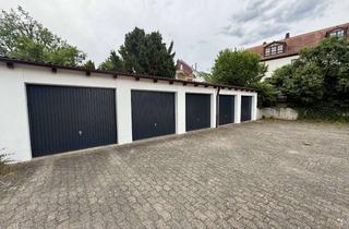Garagen kaufen in 90453 Katzwang, Einzelgarage in Nürnberg Katzwang - sofort frei - ideal zur Eigennutzung oder Kapitalanlage!