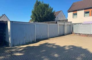 Garagen mieten in 38448 Vorsfelde, Garage in Vorsfelde zur Miete