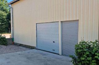 Lager mieten in Schloßgartenweg, 67587 Wintersheim, Sicher parken & lagern : Garage/ Stellplatz in Wintersheim