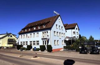 Gewerbeimmobilie kaufen in 73257 Köngen, Ein Hotel mit Geschichte. Eine Investition mit außergewöhnlichem Potenzial.