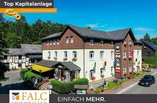 Gewerbeimmobilie kaufen in 09548 Deutschneudorf, Traditionshotel in der Welthauptstadt der Holzkunst