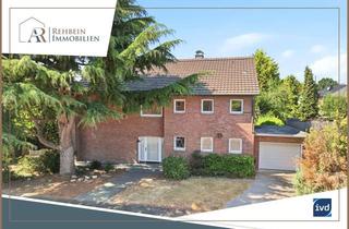Einfamilienhaus kaufen in 50129 Bergheim, Viel Platz für die Familie: Freistehendes Einfamilienhaus mit Garage und Garten