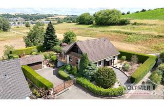 Einfamilienhaus kaufen in 66440 Blieskastel, PRIVATSPHÄRE - Einfamilienhaus mit Doppelgarage in Sackgassenlage von Blieskastel!