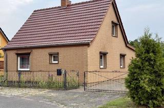 Einfamilienhaus kaufen in 16348 Wandlitz, PROVISIONSFREI | Gemütliches Einfamilienhaus mit Nebengelass auf über 600qm großem Grundstück