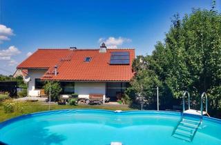 Haus kaufen in 01814 Reinhardtsdorf, Wohnen in der Sächsischen Schweiz – Großzügiges EFH mit Potenzial!