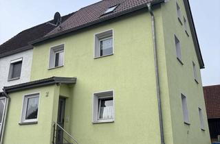Haus kaufen in Neue Gasse, 89431 Bächingen, Die eigenen vier Wände - DHH mit viel Potenzial