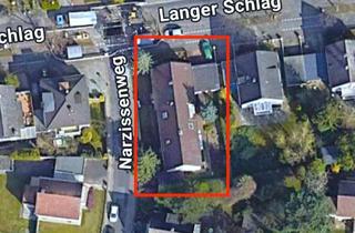 Mehrfamilienhaus kaufen in Narzissenweg 62, 68305 Gartenstadt, Attraktives Immobilienensemble mit 2 Mehrfamilienhäusern 3 Garagen und Ausbaupotenzial - Bestlage