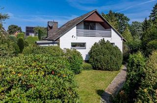 Haus kaufen in 22880 Wedel, Familienglück in der Moorwegsiedlung.