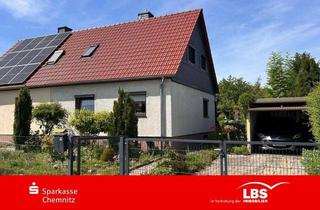 Doppelhaushälfte kaufen in 09212 Limbach-Oberfrohna, Eine etwas andere Kapitalanlage!