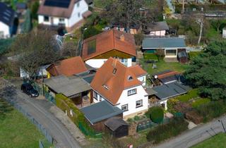 Einfamilienhaus kaufen in Lusaner Straße 23, 07549 Gera, hr privates Refugium – Einfamilienhaus mit Poolhaus, Wintergarten und viel Platz! *Provisionsfrei