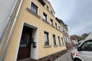 Mehrfamilienhaus kaufen in Clara-Zetkin-Straße 15, 07570 Weida, Ihre Chance in Weida – Mehrfamilienhaus in zentraler Lage mit Entwicklungspotenzial! *provisionsfrei