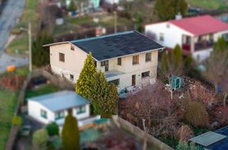 Einfamilienhaus kaufen in Am Steinertsberg 90, 07546 Gera, Ihr neues Zuhause in Gera? Ruhig gelegenes Einfamilienhaus mit viel Potenzial – provisionsfrei!