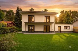 Villa kaufen in 16348 Wandlitz, ERSTBEZUG | Exklusive Villa mit ca. 200m² Wohnfläche und großzügigem Garten