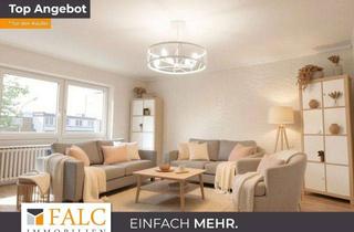 Wohnung kaufen in 45307 Essen, Unter Verkehrswert: 3-Zimmer-Wohnung mit Potenzial in Essen-Kray