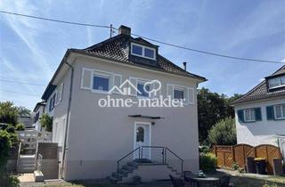 Doppelhaushälfte kaufen in Herlesweiden 4, 55543 Bad Kreuznach, Modernisierte Doppelhaushälfte mit großem Garten & Terrasse – sofort bezugsfrei