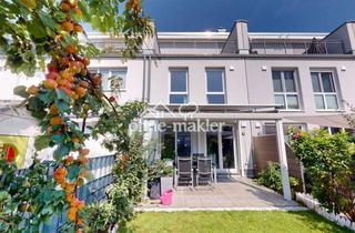 Haus kaufen in 12307 Berlin, Modernes Reihenmittelhaus mit Garten und Dachterrasse in Berlin-Lichtenrade