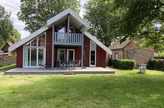 Haus kaufen in Gartenweg 282, 17252 Mirow, Freistehendes Haus in Mirow: Winterfest, in Seenähe, Garage, sofort frei!