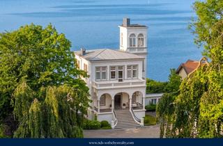 Villa kaufen in 26160 Bad Zwischenahn, Historische Seevilla in Alleinlage am Zwischenahner Meer