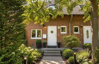 Reihenhaus kaufen in 40489 Düsseldorf, Familienfreundliches Reihenhaus mit sonnigem Garten und ganzjährigem Grünblick