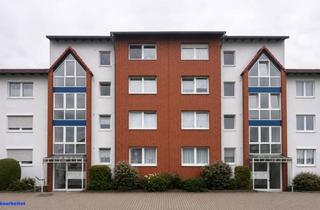 Wohnung kaufen in 38302 Wolfenbüttel, Attraktive Erdgeschosswohnung mit Terrasse und Garten