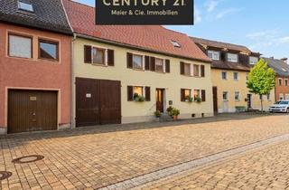 Mehrfamilienhaus kaufen in 91737 Ornbau, Potenzial ! Großzügiges Mehrfamilienhaus mit saniertem DG, Pelletheizung & Dach neu!