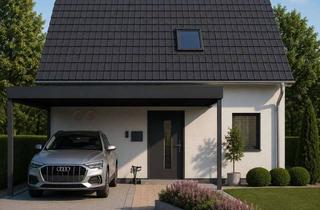 Haus kaufen in 59872 Meschede, Platzwunder-Alarm: Das STREIF Haus mit optimaler Raumnutzung sichern.