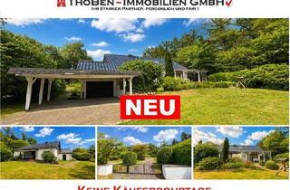 Einfamilienhaus kaufen in 24558 Henstedt-Ulzburg, WOHNEN AN DER ALSTERQUELLE !!! Charmantes Einfamilienhaus mit Privatsphäre im Grünen in Sackgasse...