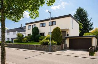 Einfamilienhaus kaufen in 67663 Innenstadt, KL-Uniwohngebiet - Freisteh. Einfamilienhaus m. gr. Garten, Sonnenterrasse u. Doppelgarage