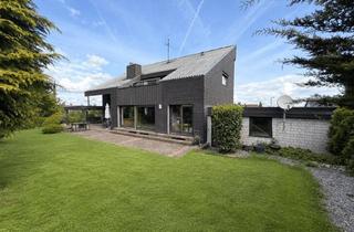 Einfamilienhaus kaufen in 75331 Engelsbrand, Villenflair und Ruhe pur – Einfamilienhaus mit Traumgarten in guter Lage von Engelsbrand-Salmbach