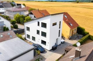 Haus kaufen in 71155 Altdorf, Energieeffizient wohnen: modernes KfW-55-Haus in Feldrandlage von Altdorf