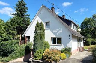 Einfamilienhaus kaufen in 57562 Herdorf, FREIRAUM4 +++ Charmantes Einfamilienhaus mit viel Platz und Garten in Herdorf