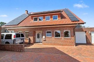 Einfamilienhaus kaufen in 49594 Alfhausen, Großzügiges Einfamilienhaus mit Doppelgarage und moderner Energietechnik in Alfhausen