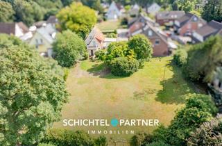 Grundstück zu kaufen in 28259 Bremen, Mittelshuchting | Investitionschance auf ca. 1.721 m² Grundstück
