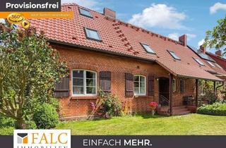 Haus kaufen in 39619 Kläden, Provisionsfrei. Modernes Landhaus mit traumhaftem Grundstück!