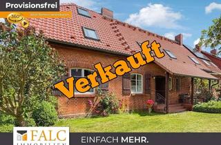 Haus kaufen in 39619 Kläden, *Verk.* Modernes Landhaus mit traumhaftem Grundstück!