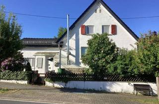 Einfamilienhaus kaufen in Hauptstraße, 61279 Grävenwiesbach, Viel Platz für den Alltag: Einfamilienhaus in Grävenwiesbach