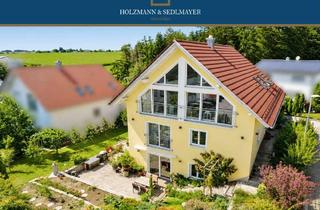 Haus kaufen in 84186 Vilsheim, Ein Ort zum Ankommen: Refugium mit traumhaftem Garten und großzügigem Wohnambiente in Vilsheim